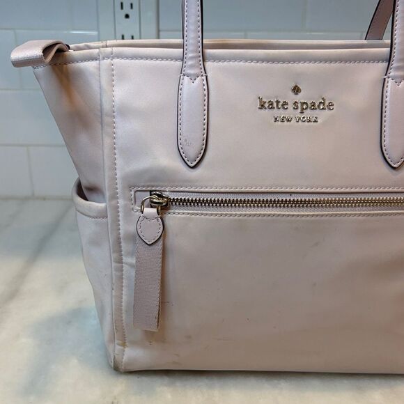 Kate Spade Chelsea Nylon Medium Convertible Crossbody Satchel - Picture 3 of 16